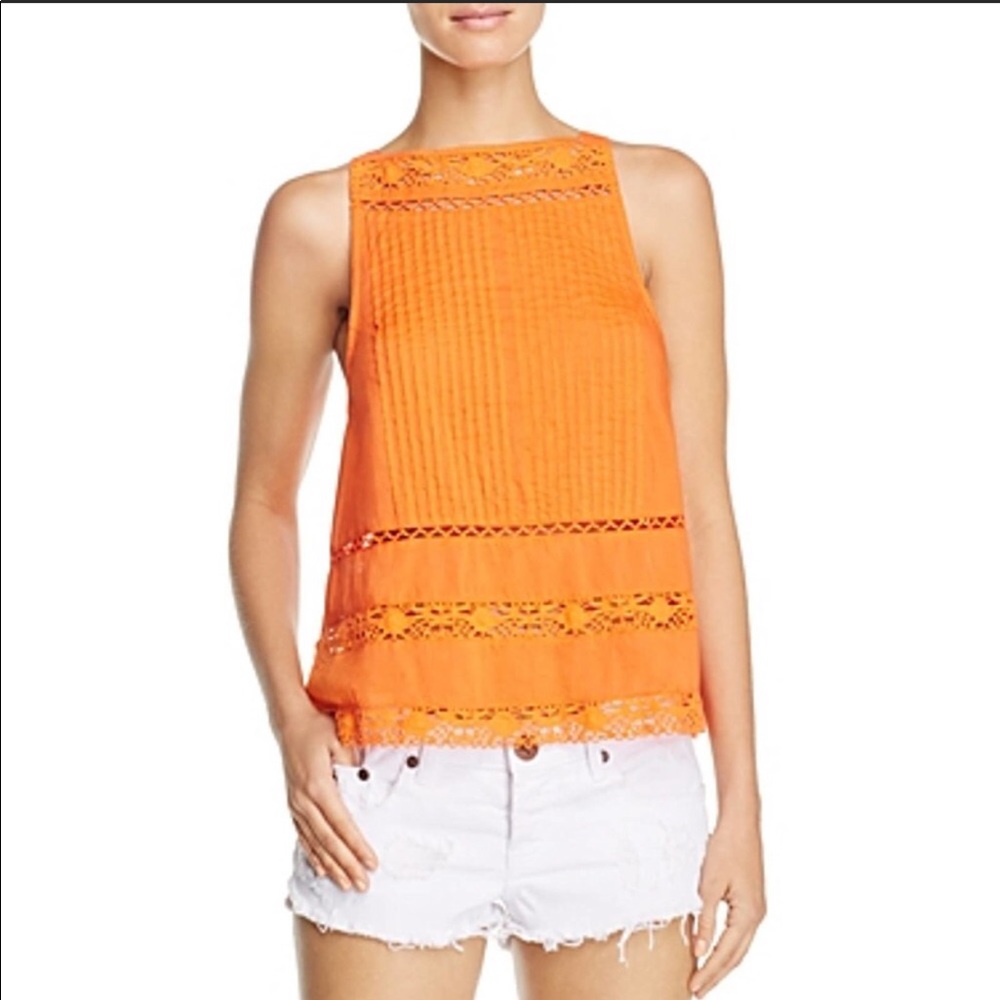 Free People Constant Crush button back top - Picture 3 of 12